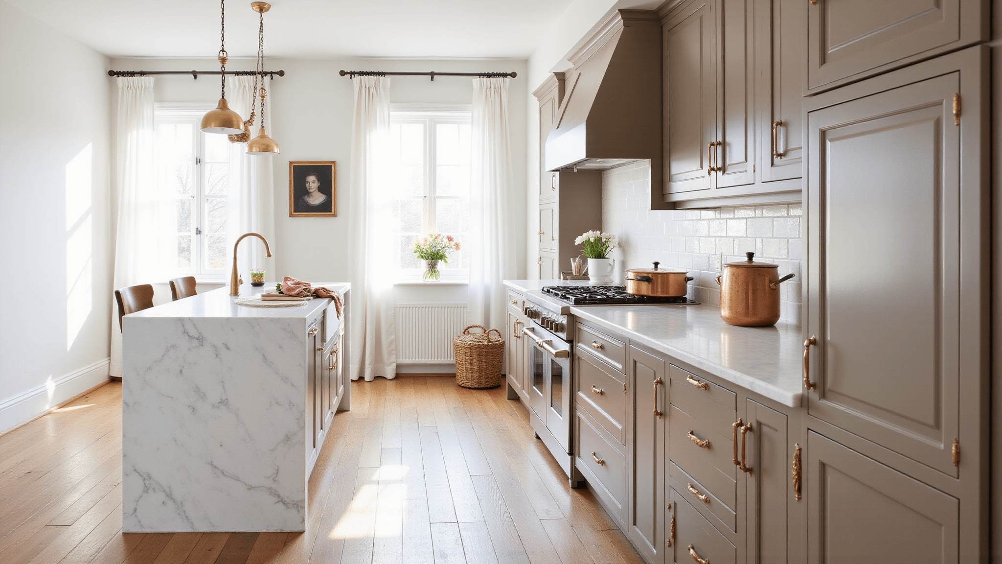 Swiss Coffee Kitchen Cabinets: A Complete Decor Guide That Actually ...