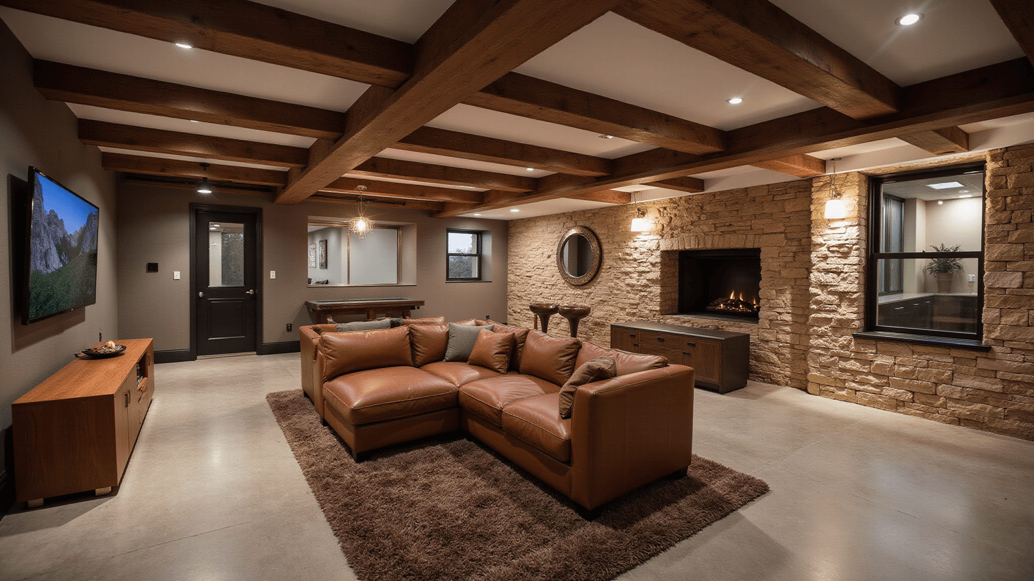 Transform Your Basement: A Designer's Guide to Creating the Ultimate ...