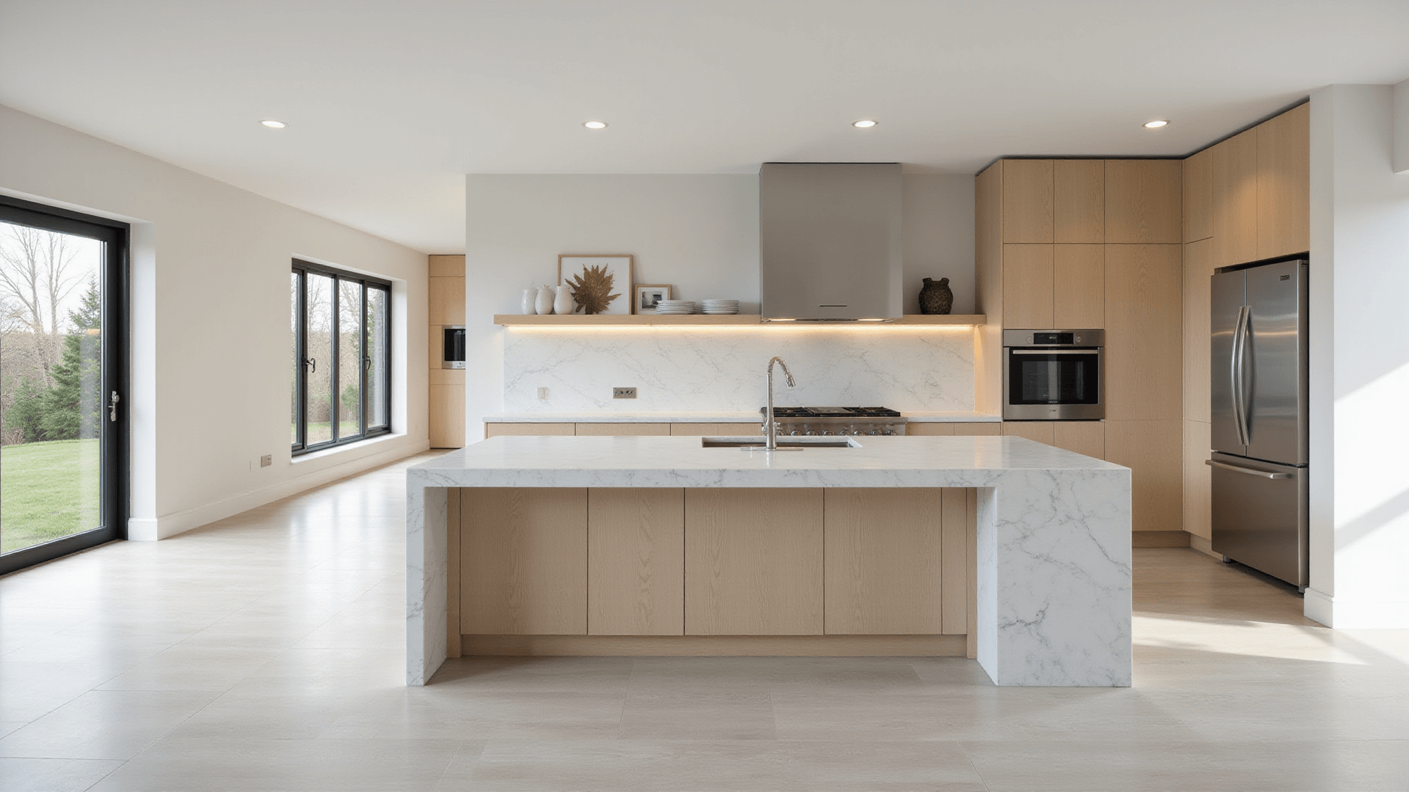 Modern Kitchen Cabinet Design: A Pro's Guide to Elevating Your Space ...