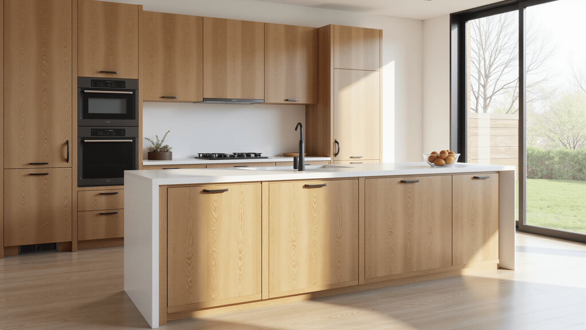 The Ultimate Guide to Rift Sawn White Oak Cabinets: A Designer's ...