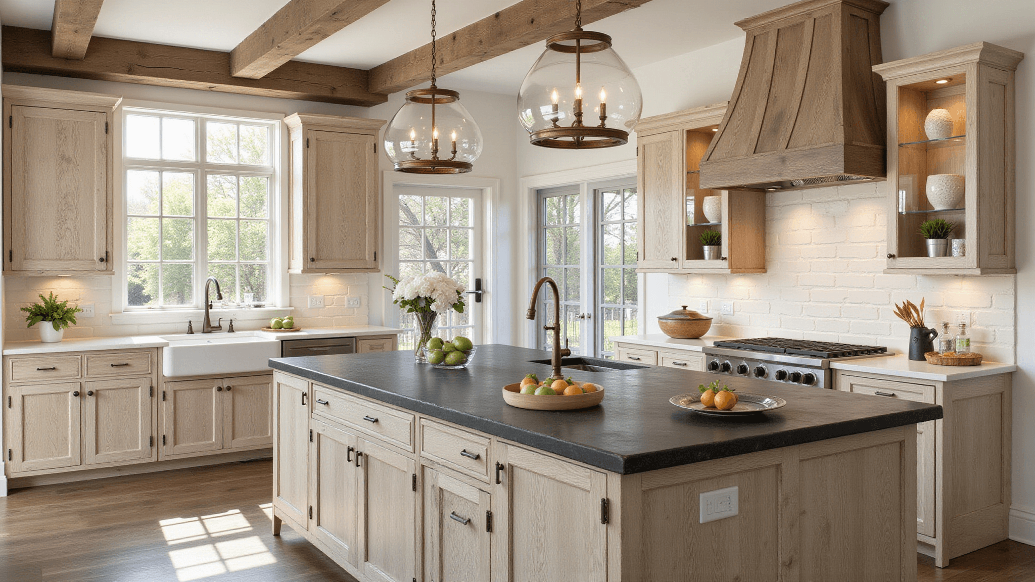 Barn Wood Cabinets: A Complete Guide to Rustic Kitchen Transformation ...
