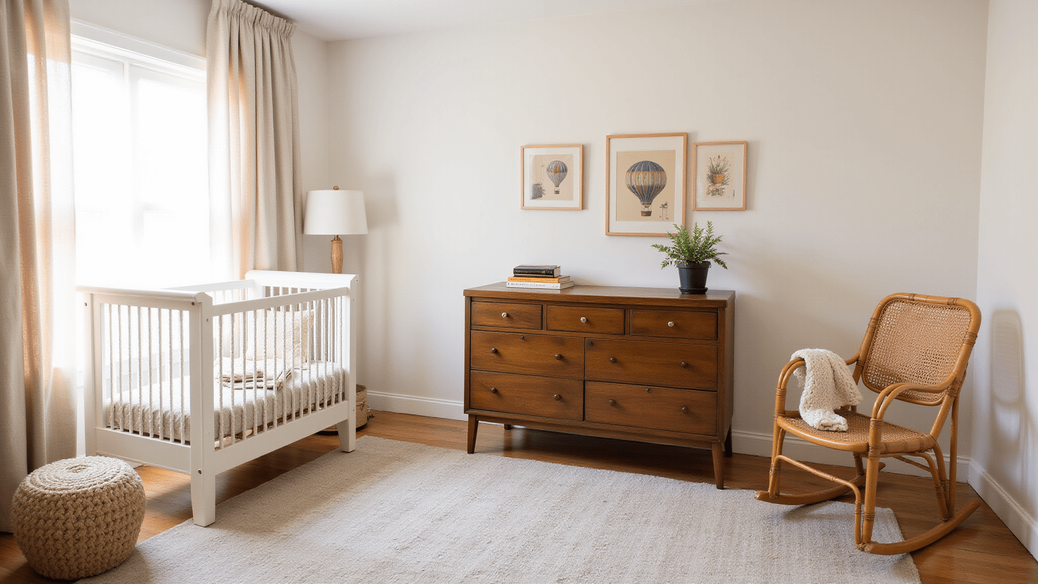 Creating Your Dream Vintage Modern Nursery: A Complete Style Guide ...
