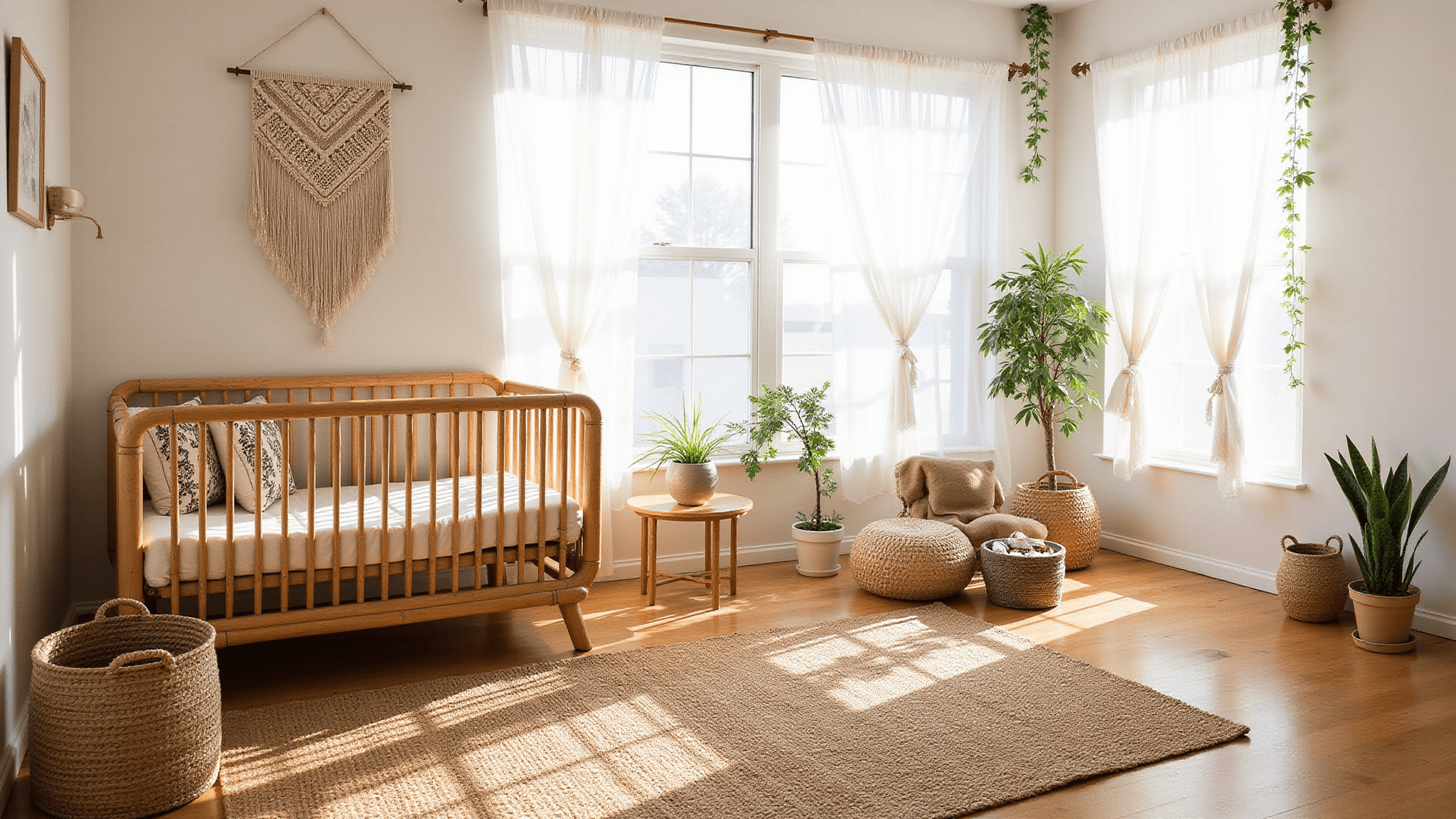 Boho Nursery Decor: A Complete Guide to Creating Your Dream Baby Space ...
