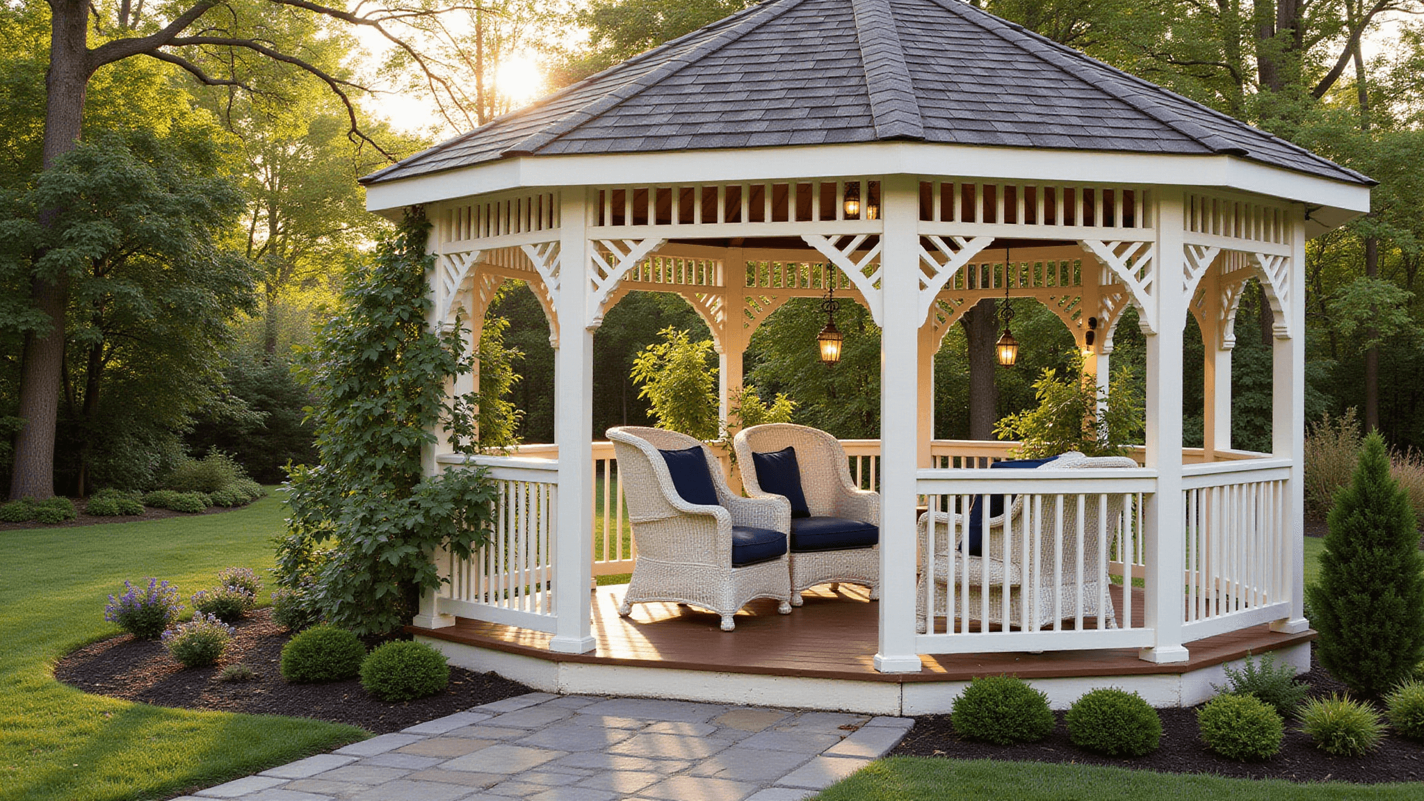 Transform Your Backyard: The Ultimate Guide to Stunning Gazebo Design ...