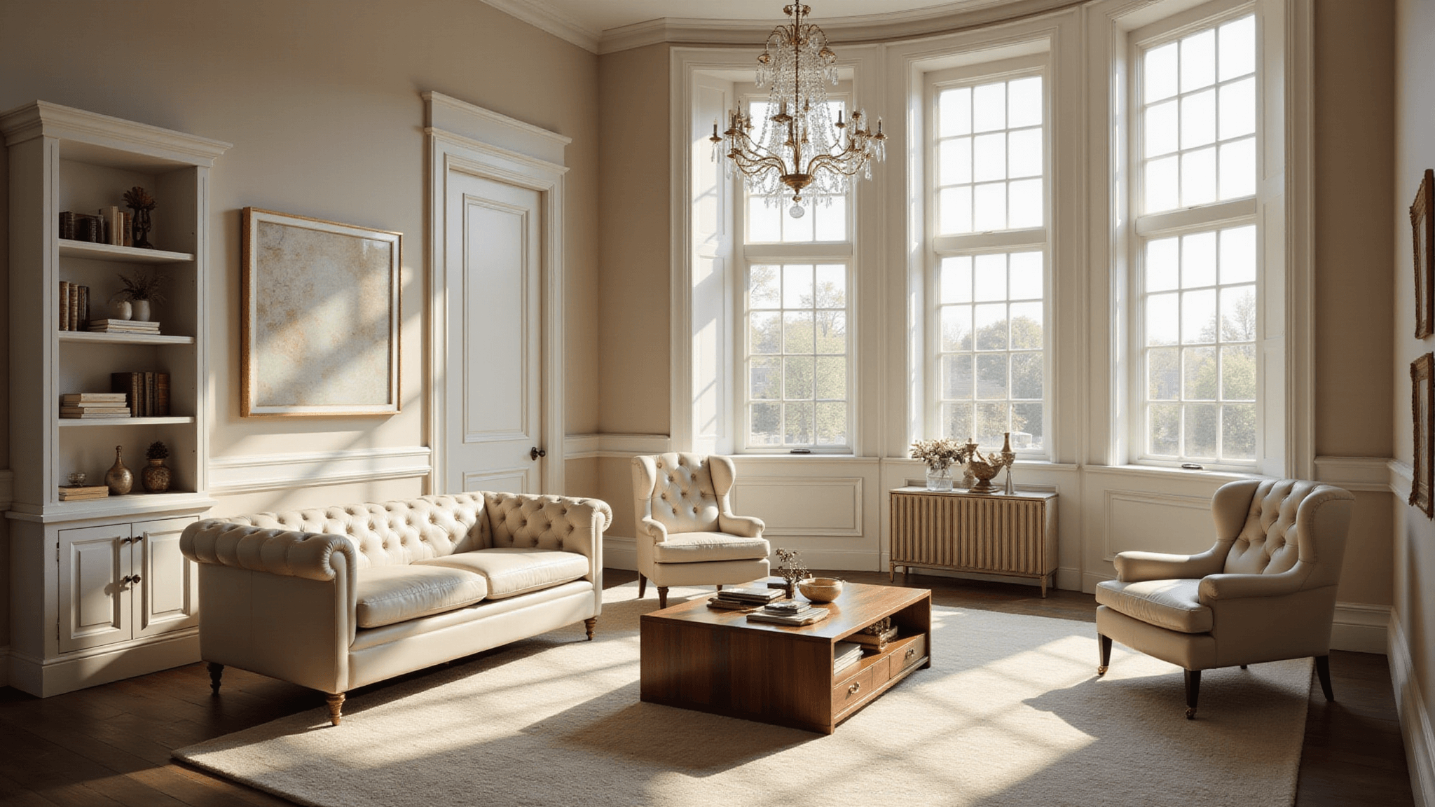 Classic Home Decor Ideas That Never Go Out of Style - Hammock Bug