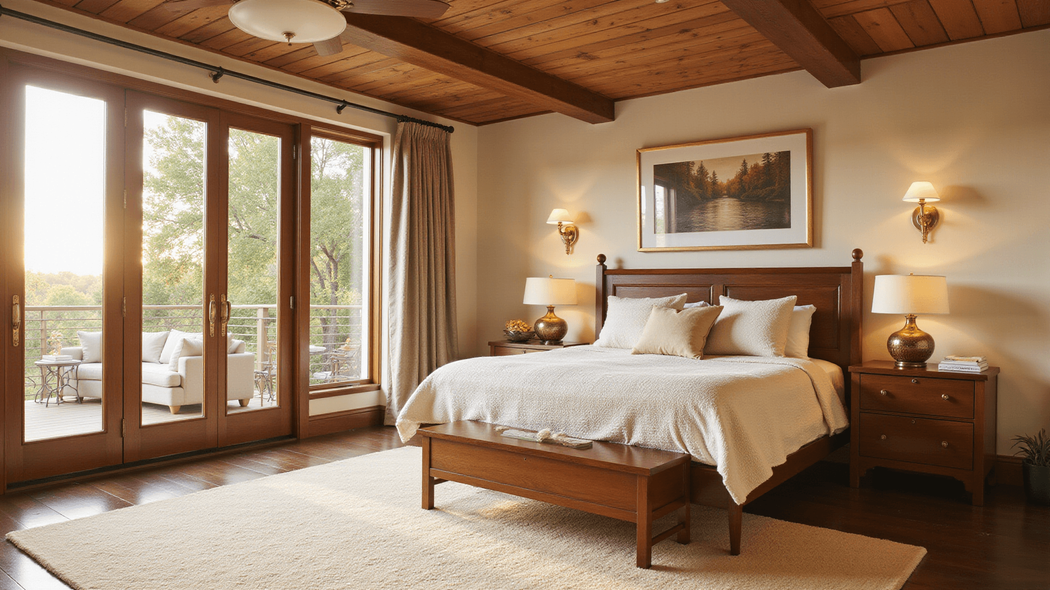 How to Create a Timeless Bedroom That Never Goes Out of Style: A ...