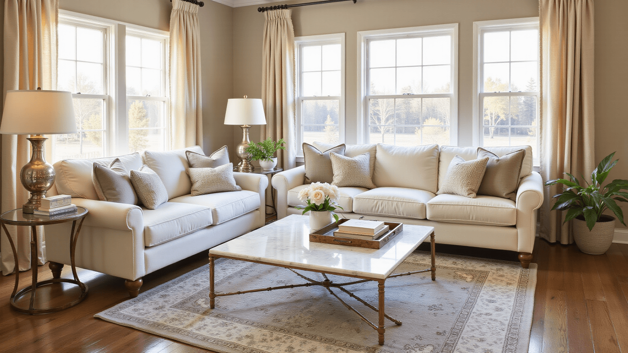Transform Your Space: The Ultimate Guide to Transitional Home Decor ...