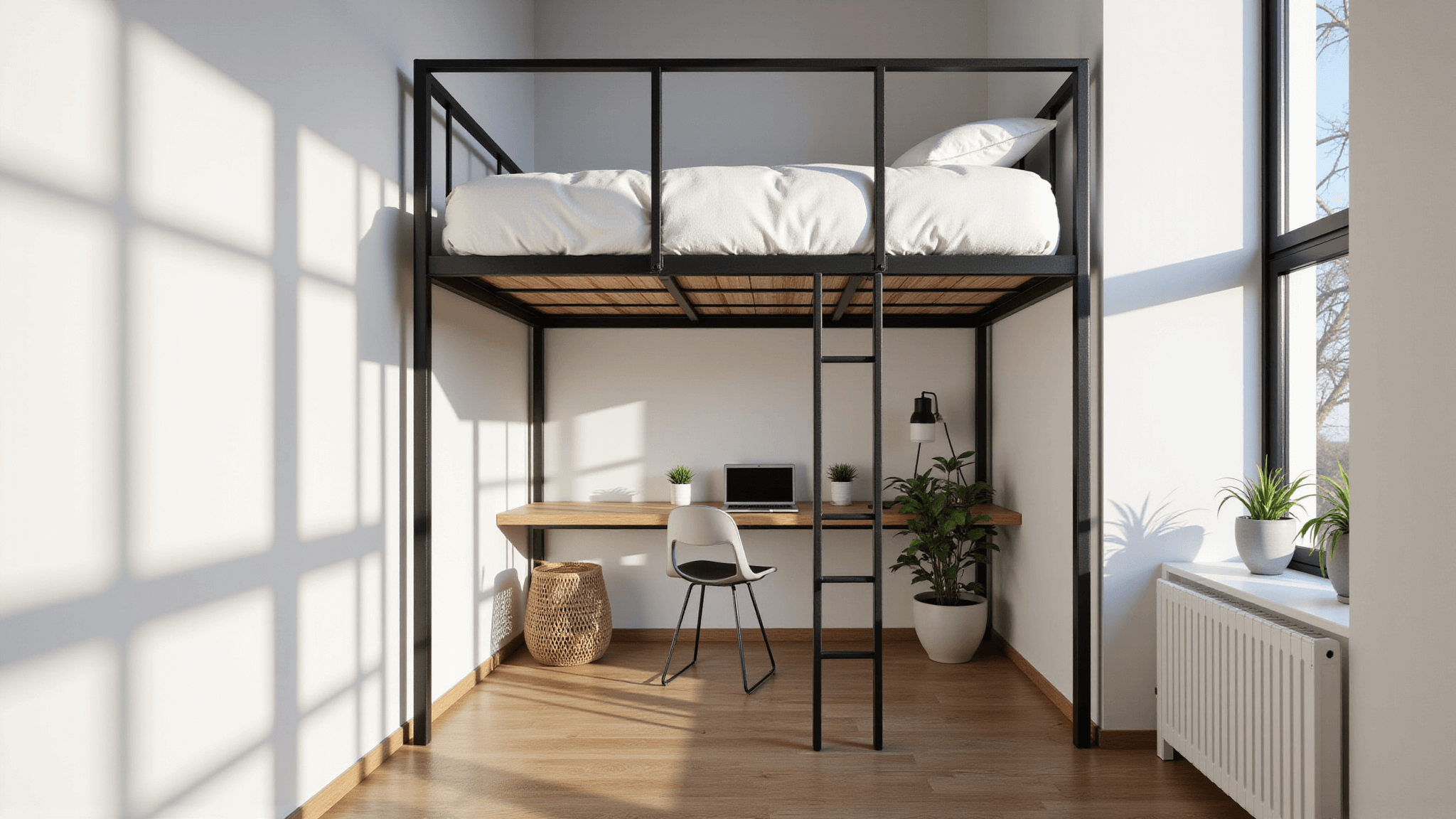 Loft Beds: The Ultimate Small Space Game-Changer - A Complete Guide ...