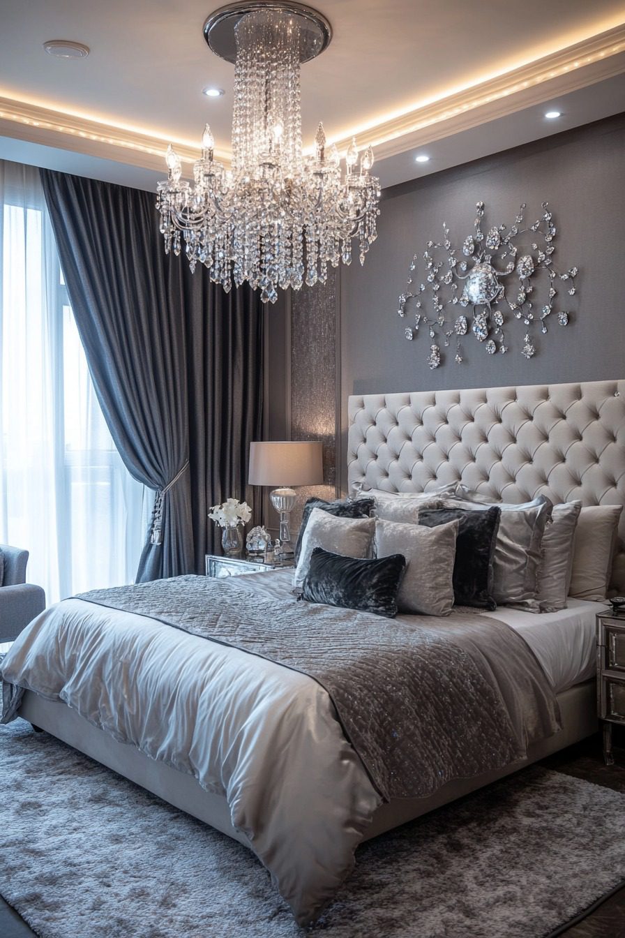 Crystal Glamour Retreat