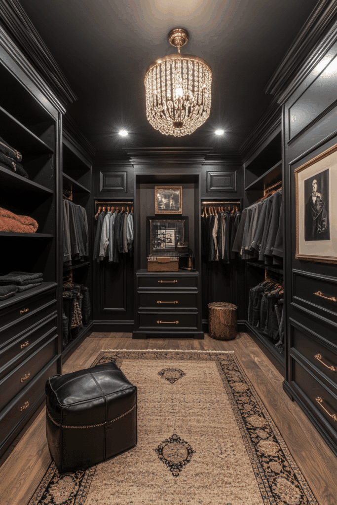 25+ Luxury Closets Design Inspirations Perfect for a Timeless Wardrobe ...