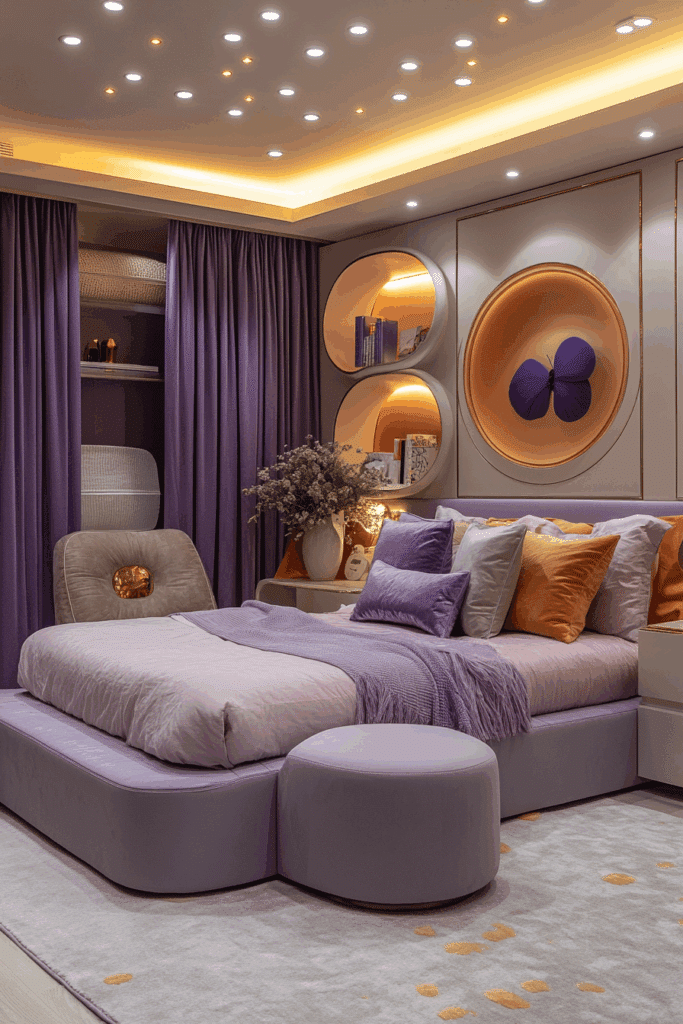 25+ Luxury Kids Bedroom Ideas Perfect for Creative Little Minds ...
