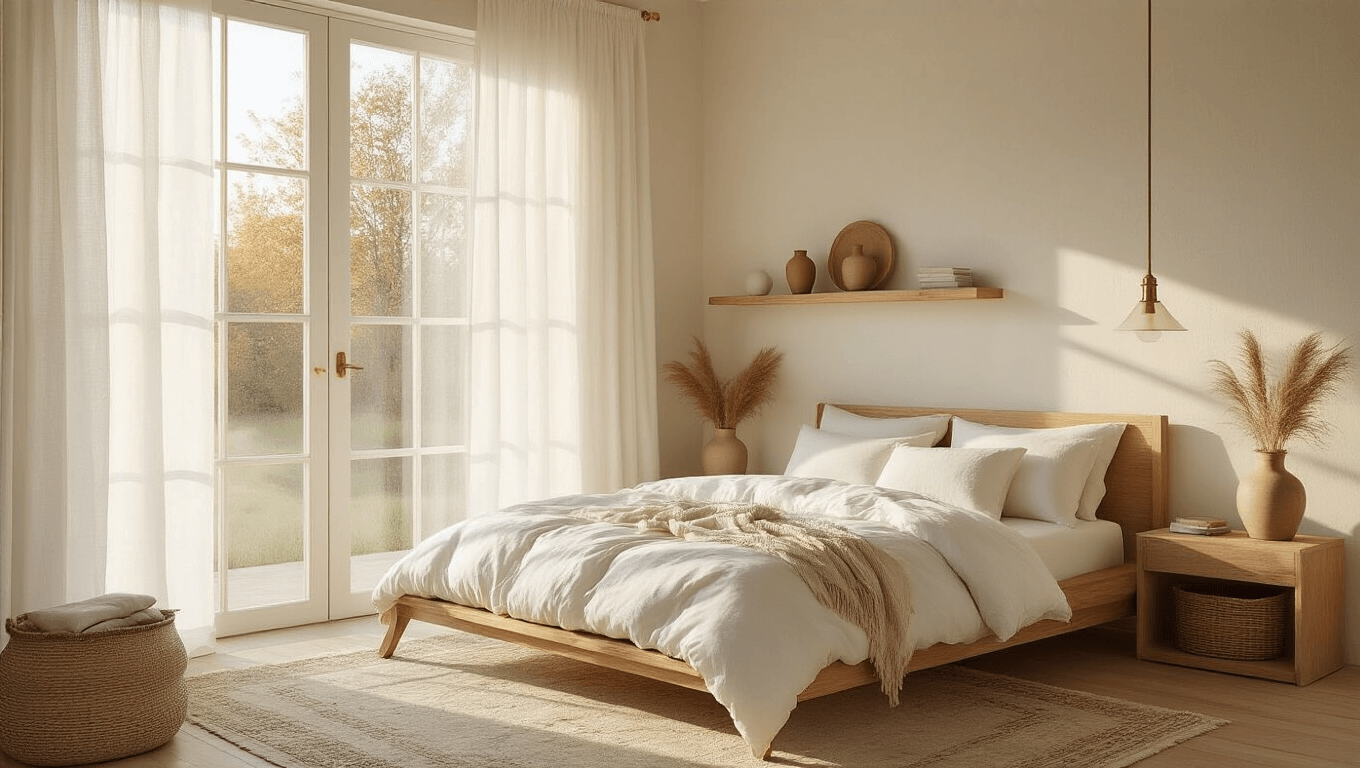 Transform Your Bedroom into a Serene Cottage Haven: A Minimalist's ...