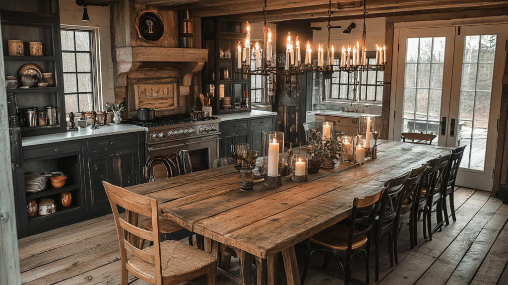 Antique Farmhouse Decor Ideas