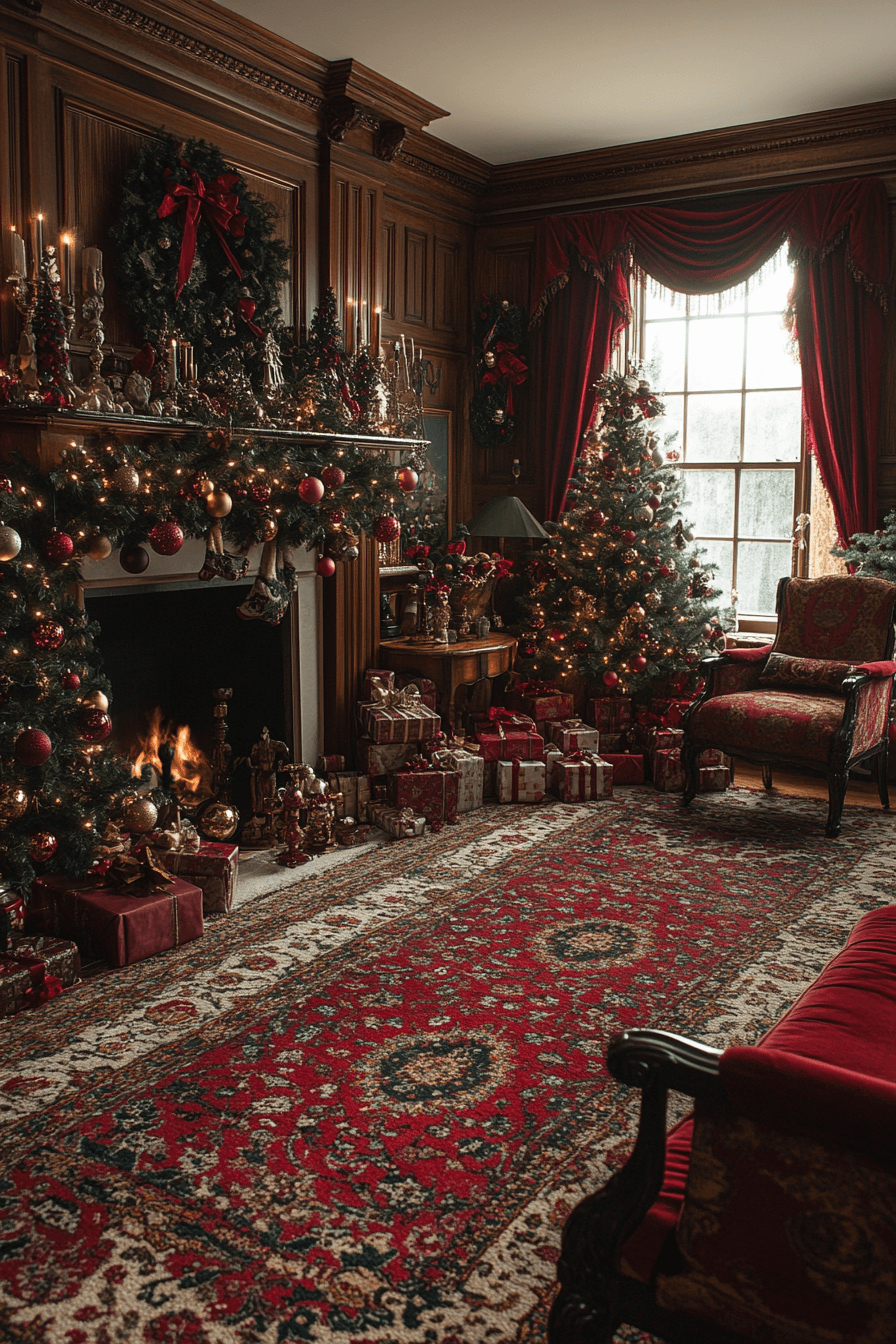 25 Cozy Christmas Decor Styles For A Bright And Heartwarming Holiday 25 Cozy Christmas Decor Styles For A Bright And Heartwarming Holiday