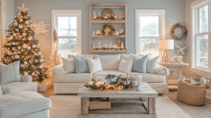 cozy christmas decor