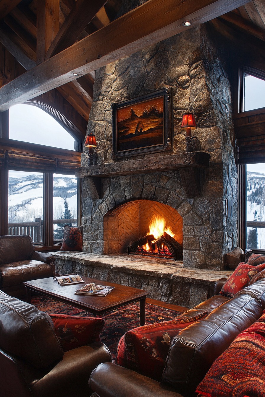 Organic Stone Warmth