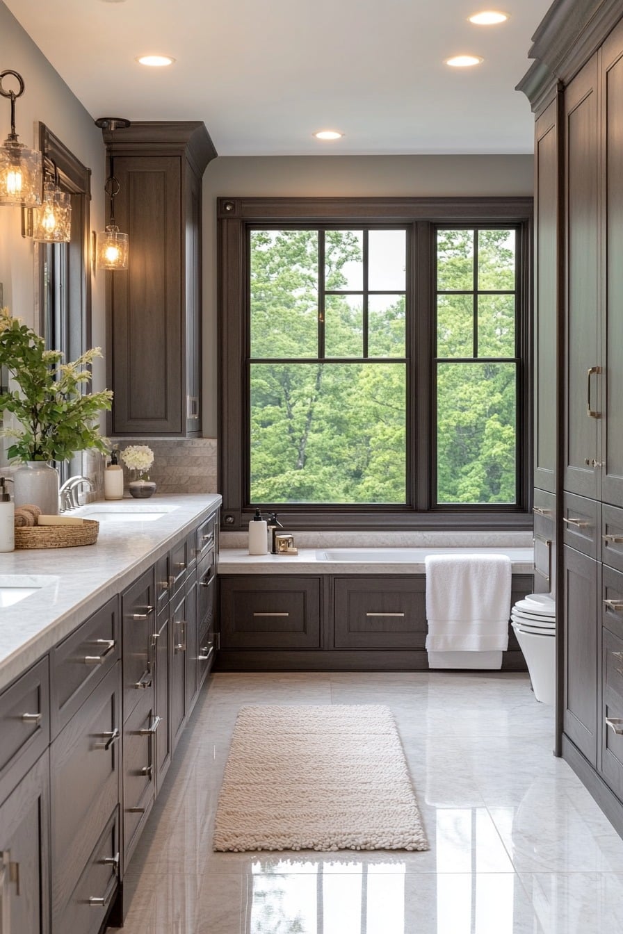 Polished Porcelain Luxe