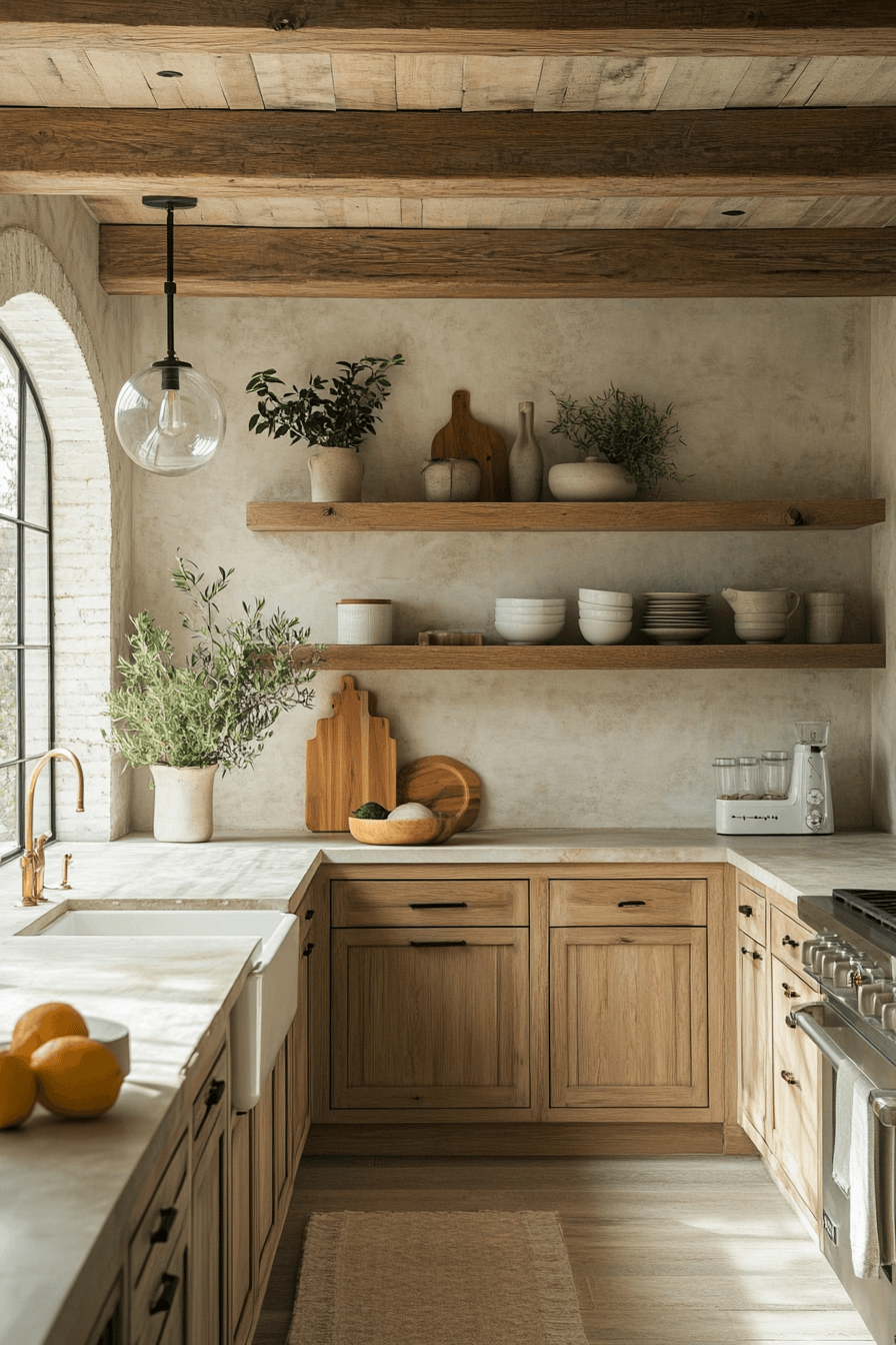 Image showcasing 47.2-Inch Rustic Dining Table Bench with Steel Frame, Easy Assembly for ...