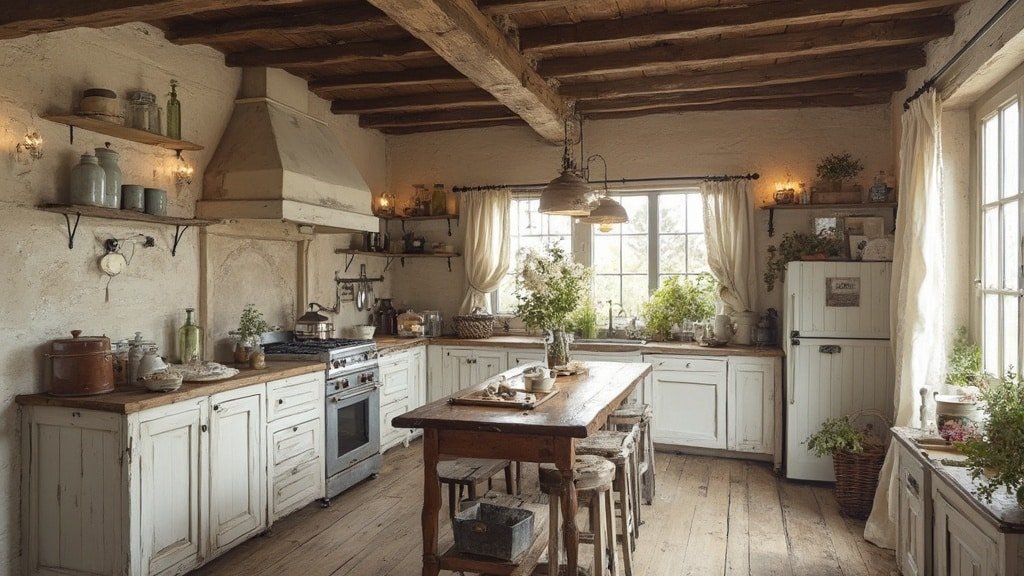 antique farmhouse decor