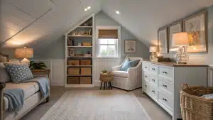 small attic room ideas