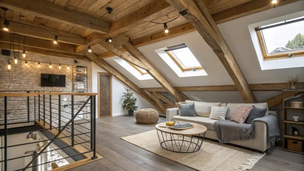 attic loft