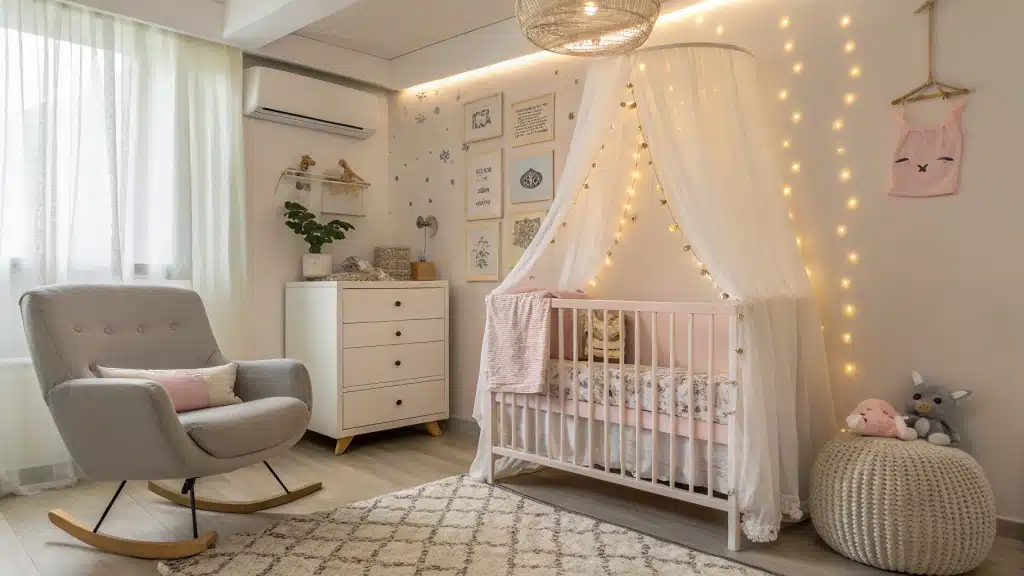 baby room decor