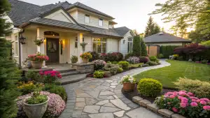 small front yard landscaping ideas
