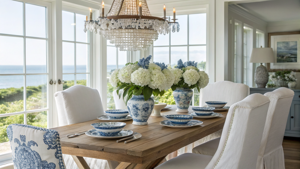 elegant coastal decor