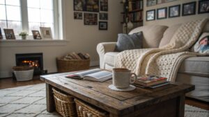 homey house decor